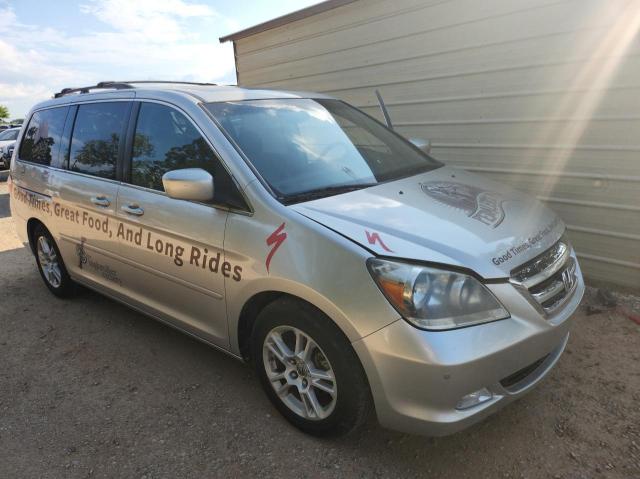 2007 Honda Odyssey TOURING