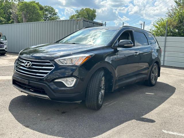 2015 HYUNDAI SANTA FE G - KM8SNDHF3FU119118