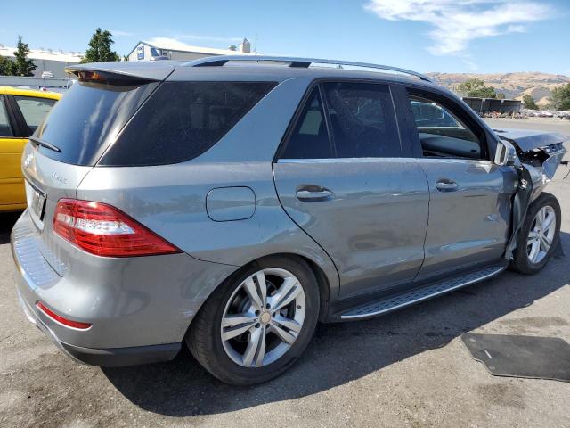 VIN 4JGDA5HB6FA586607 2015 Mercedes-Benz ML-Class, ... no.3