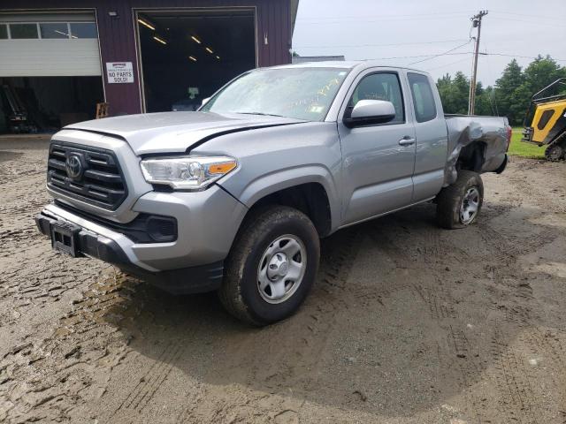 2018 Toyota Tacoma 