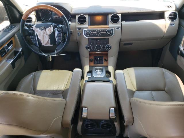 SALAK2V68FA766271 Land Rover Lr4 Hse Luxury