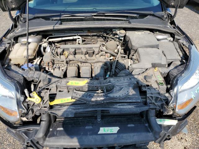 1FADP3K27EL132407 Ford FOCUS SE