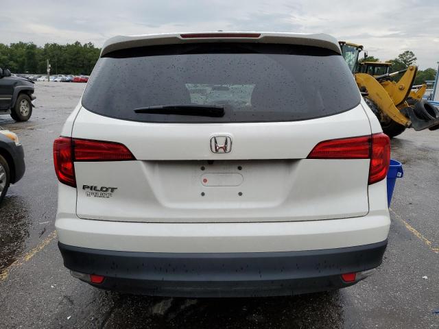 5FNYF5H36JB002402 Honda Pilot Ex