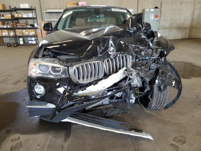 2016 BMW X4 XDRIVE3 - 5UXXW5C56G0N91834