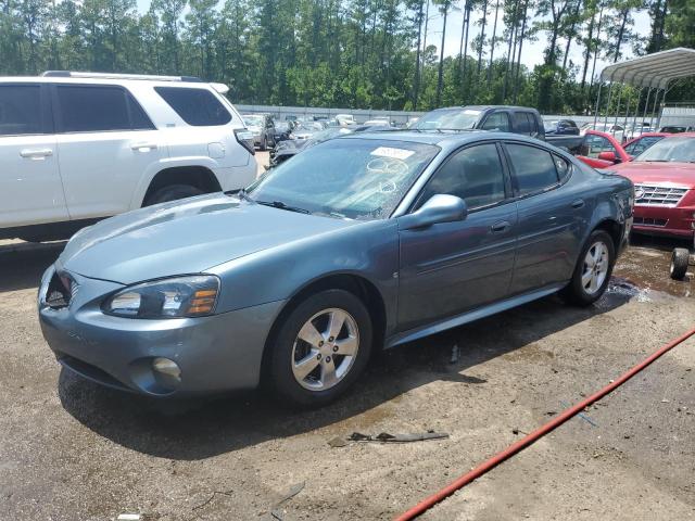 2007 Pontiac Grand Prix 