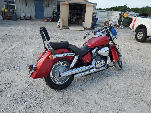 2008 HONDA VT750 C JH2RC50018M401449