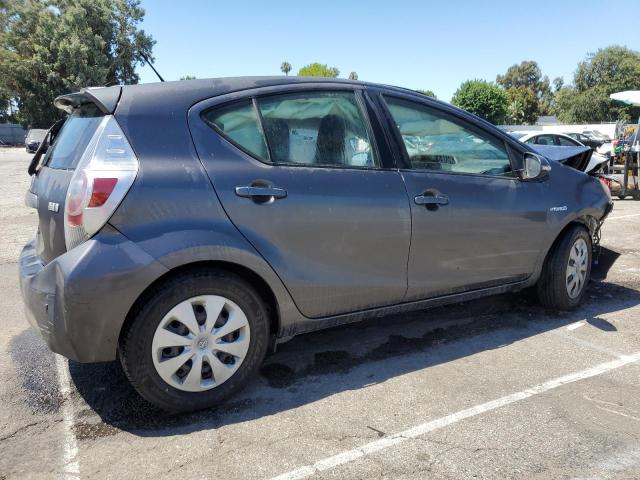JTDKDTB35E1559843 Toyota PRIUS C