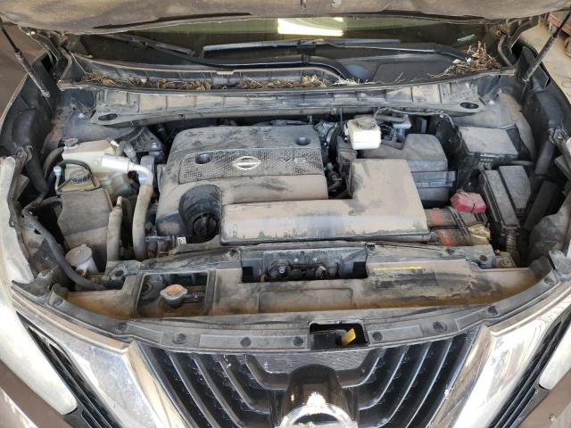 5N1AZ2MG1HN119411 Nissan MURANO S