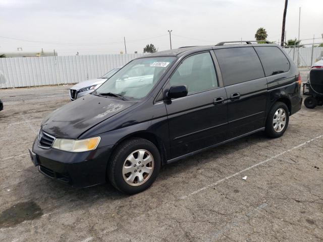 2004 Honda Odyssey EX-L