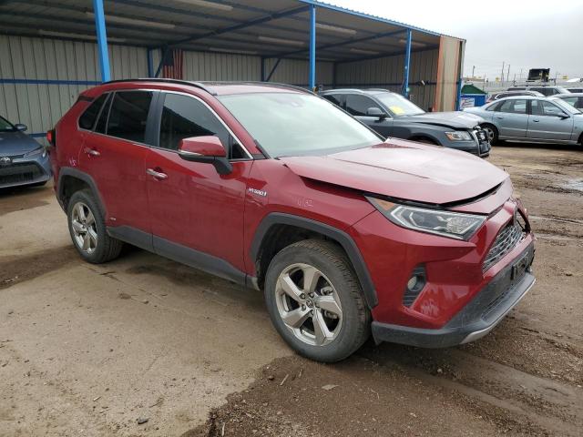 JTMD6RFV3MD046122 Toyota Rav4 Limited
