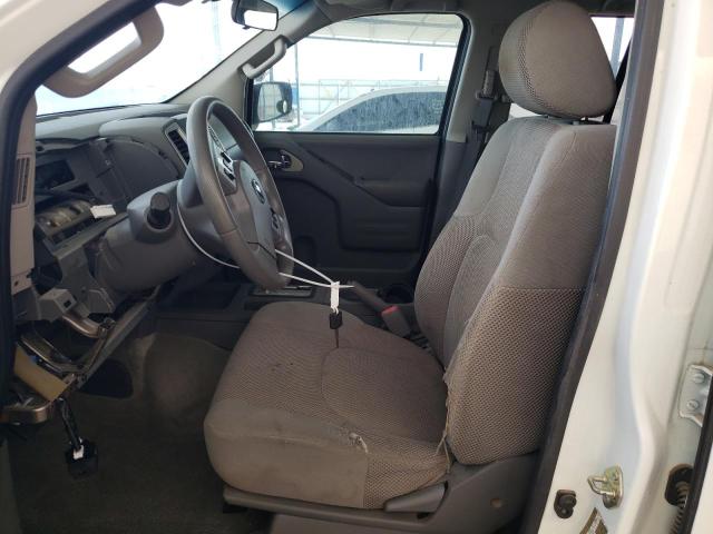 1N6DD0FR8HN735235 Nissan Frontier Sv