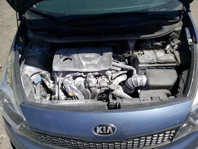KNADM4A3XG6654997 KIA RIO LX