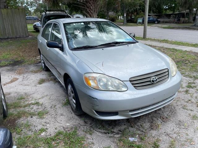 2004 Toyota Corolla CE