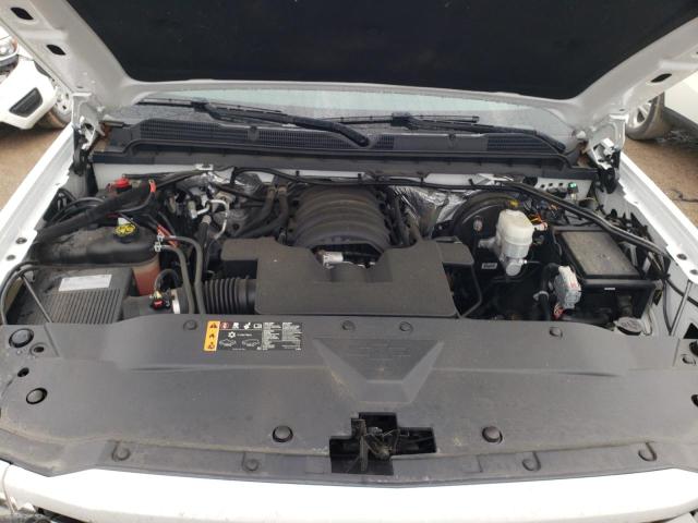 2017 CHEVROLET 1500 SILVE - 1GCVKREC6HZ166845