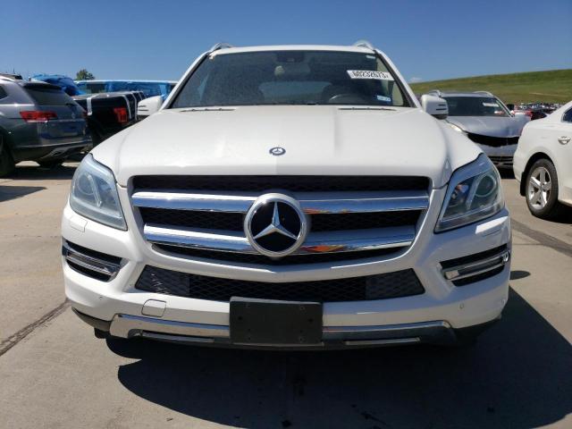 VIN 4JGDF7CE2EA321874 2014 Mercedes-Benz GL-Class, ... no.5