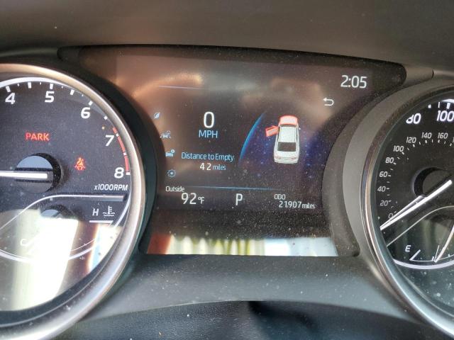 4T1G11BK2MU028019 Toyota CAMRY SE