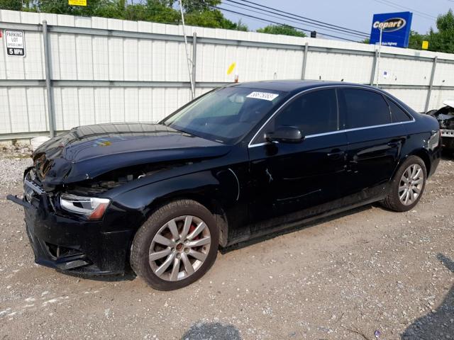 2013 AUDI A4 PREMIUM WAUBFAFL7DN038376  58675083