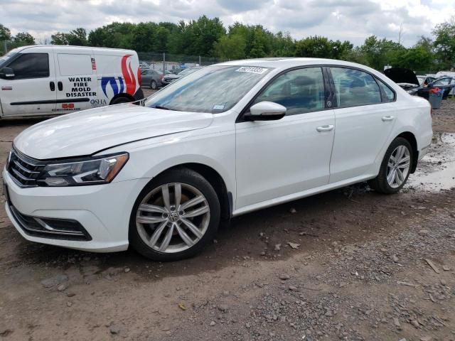 2019 VOLKSWAGEN PASSAT WOL - 1VWLA7A39KC002534