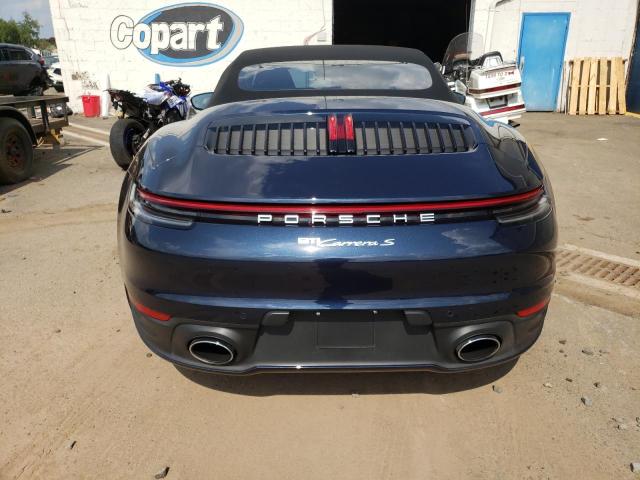 VIN WP0CB2A97MS248479 2021 Porsche 911, Carrera S no.6