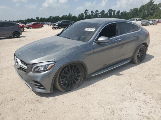 2017 MERCEDES-BENZ GLC COUPE - WDC0J4KB3HF291373