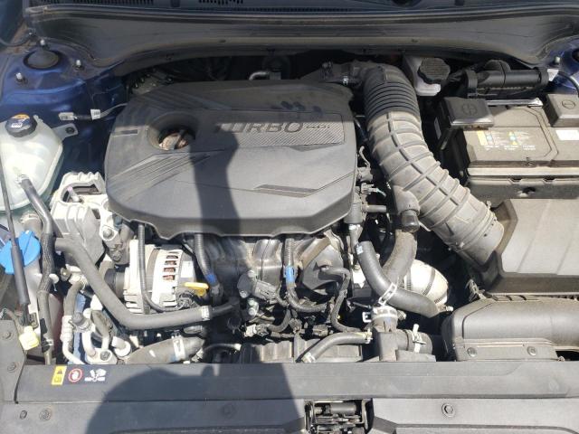 3KPF44AC8ME295490 KIA FORTE GT