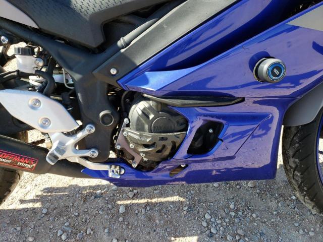 2021 YAMAHA YZFR3 A MH3RH18Y5MK005268