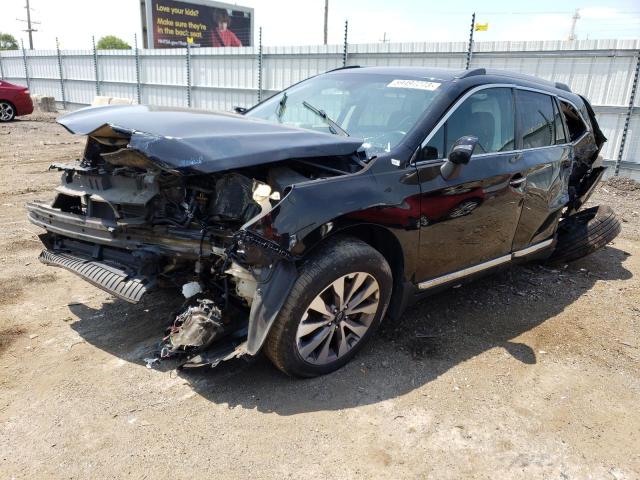 2018 Subaru Outback Touring