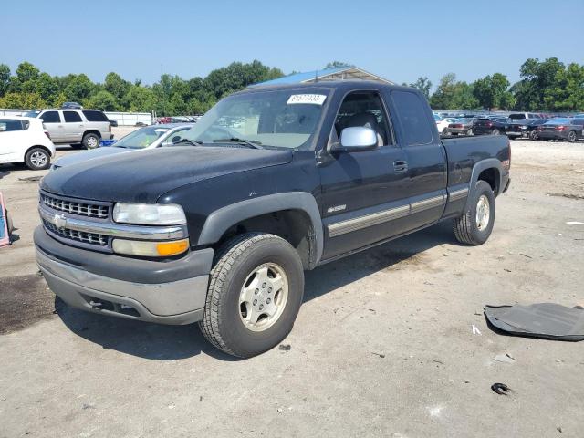 2002 Chevrolet C/K 1500 