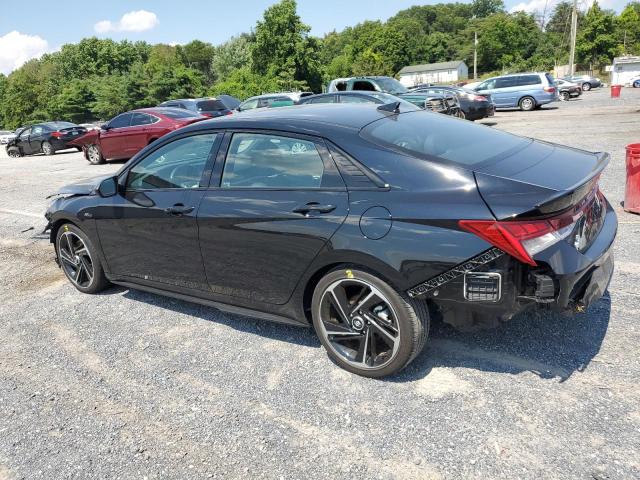 2023 HYUNDAI ELANTRA N - KMHLR4AF2PU400332