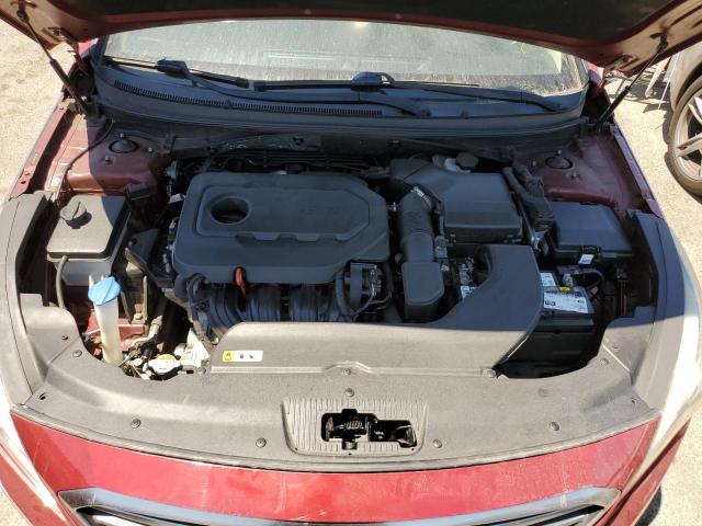 5NPE24AF9GH317587 Hyundai SONATA SE