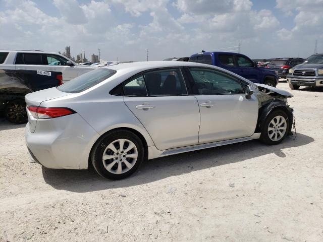 5YFEPMAE5MP185760 Toyota COROLLA LE