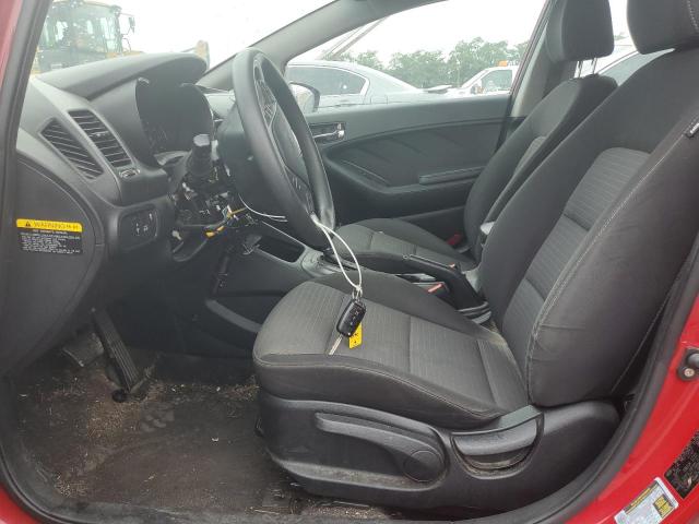KNAFX4A61G5567019 KIA FORTE LX