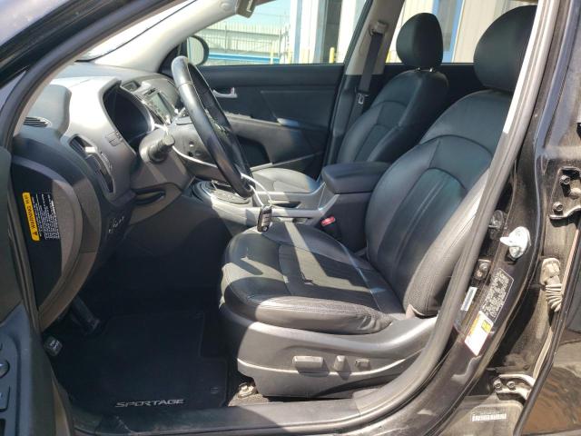 KNDPC3ACXF7689058 KIA Sportage Ex