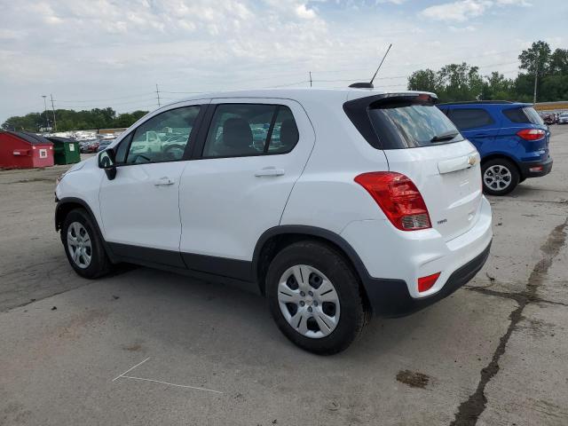 2018 CHEVROLET TRAX LS - 3GNCJKSB8JL319713