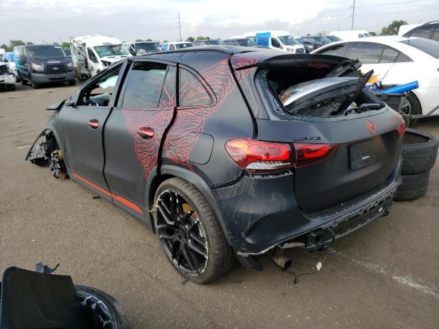 2021 MERCEDES-BENZ GLA 45 AMG - W1N4N5DB9MJ229099
