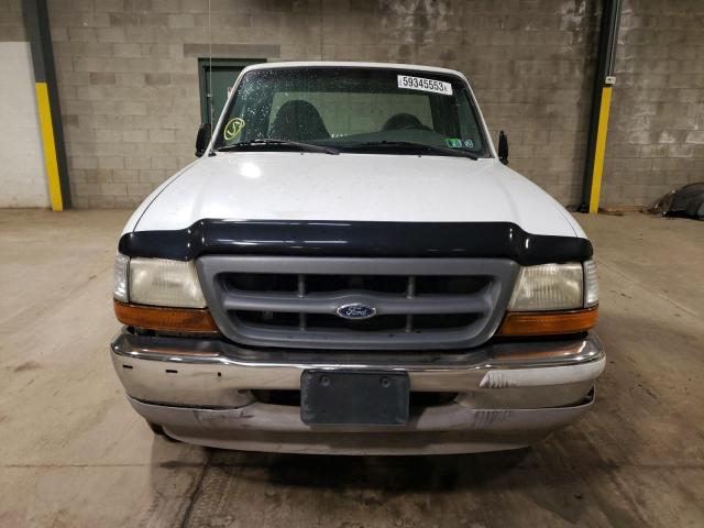 2000 Ford Ranger VIN: 1FTYR10C1YTA40834 Lot: 59345553