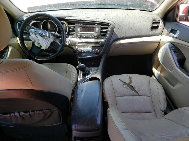 5XXGN4A72FG476048 KIA OPTIMA EX
