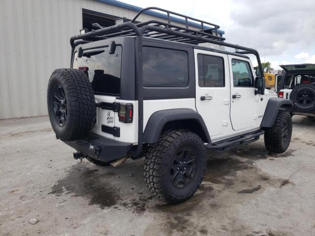 1C4BJWDG0HL728377 Jeep Wrangler Unlimited Sport
