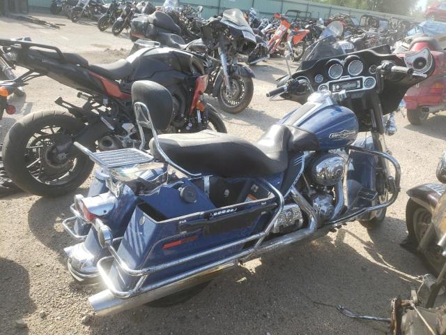 2010 HARLEY-DAVIDSON FLHTP 1HD1FMM18AB668114