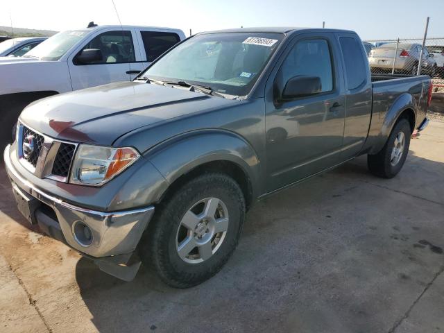 2007 Nissan Frontier 