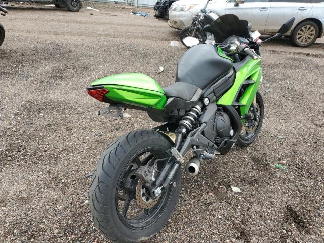 2017 KAWASAKI NINJA - JKAEXEF10EDA17604