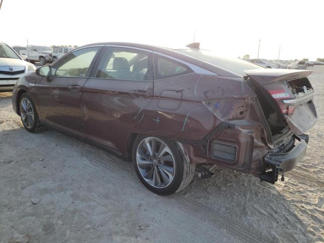 2021 HONDA CLARITY TO - JHMZC5F32MC000842