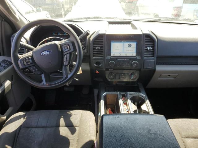 1FTEX1CP4HFA26674 Ford F150 Super Cab