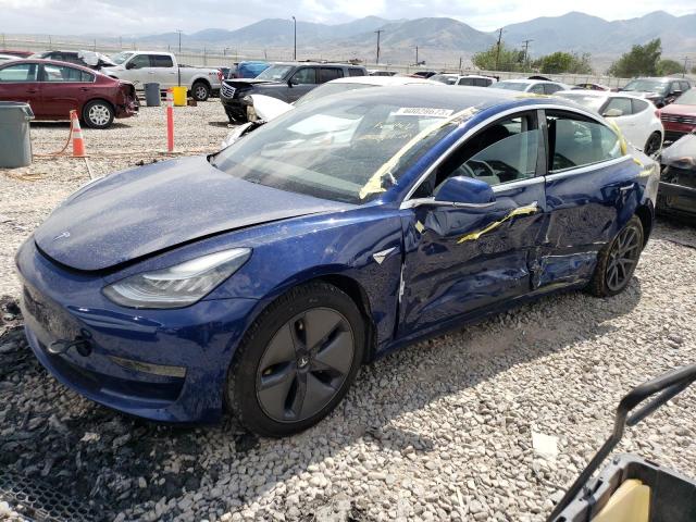 2019 TESLA 3 - 5YJ3E1EA2KF411930