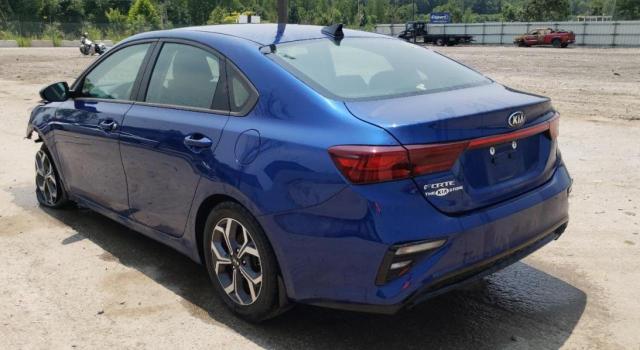 3KPF24AD2KE076360 | 2019 KIA FORTE FE