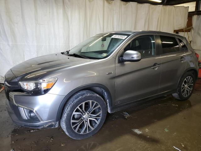 2018 Mitsubishi Outlander Sport ES