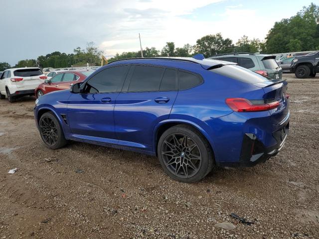 2022 BMW X4 M - 5YM23EC0XN9J15742