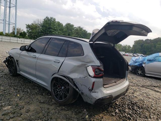 2022 BMW X3 M VIN: 5YM13EC0XN9J56819 Lot: 49873974