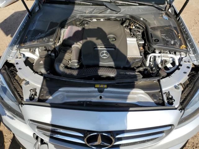 55SWF4JB8HU231093 Mercedes-Benz C 300