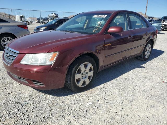 2009 Hyundai Sonata GLS